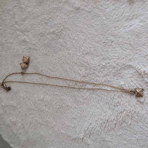 MK necklace and earings - Picture 4 of 9